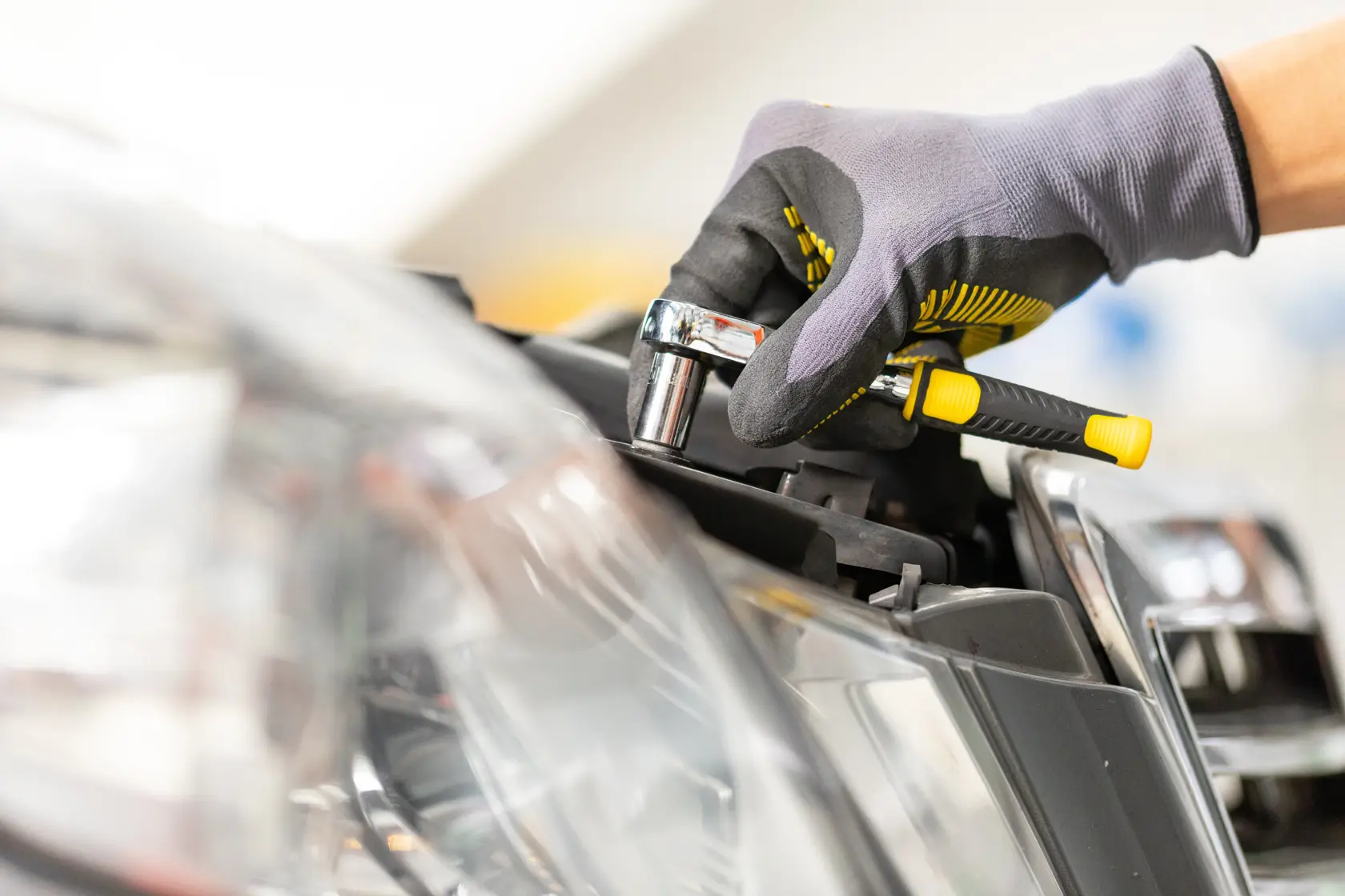 STANLEY® Cliquet 72 Dents - 1/4-In