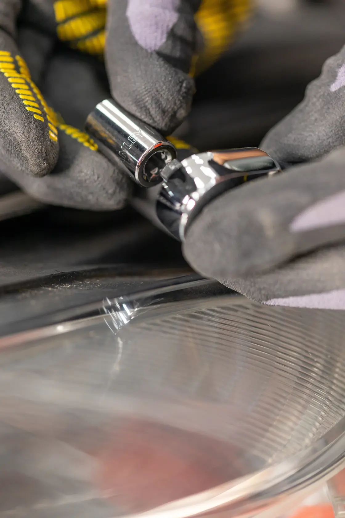 STANLEY® Cliquet 72 Dents - 1/4-In