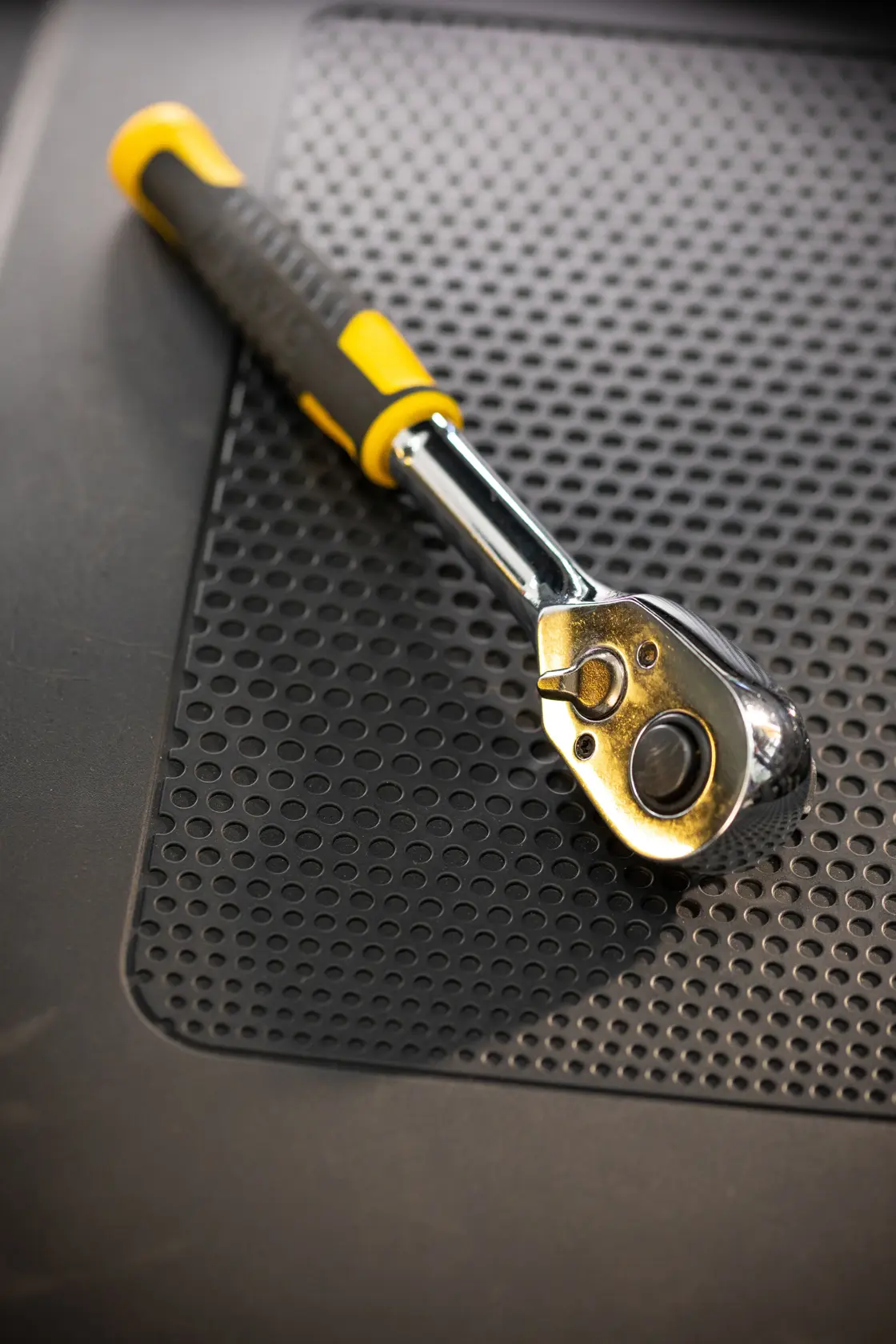 STANLEY® Cliquet 72 Dents 1/2''