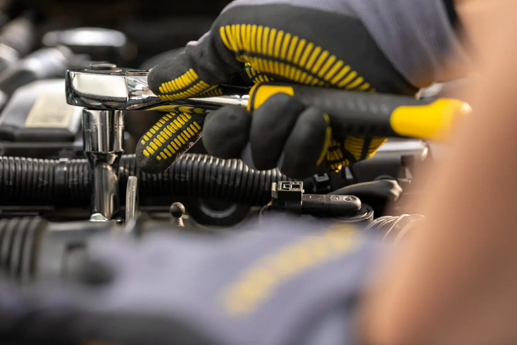 STANLEY® Cliquet 72 Dents 1/2''