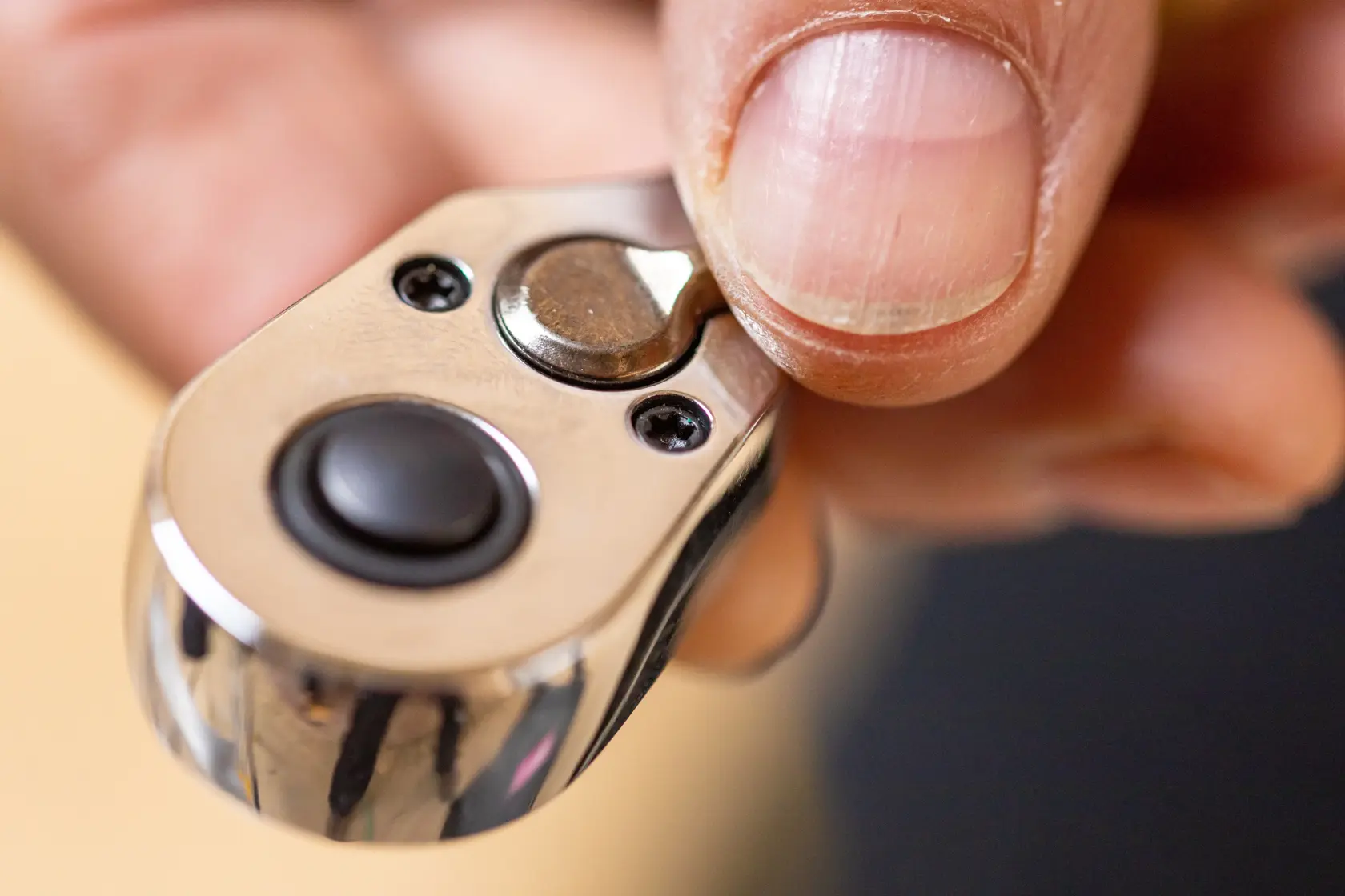 Jeu de clés à cliquet 72 dents et de douilles avec accessoires, 45 pièces 3/8'' STANLEY®