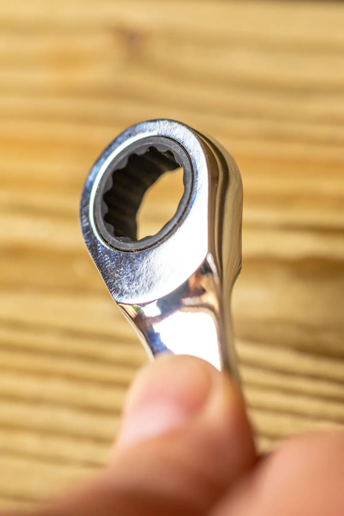 STANLEY® Jeu De Clés À Cliquet, 7 Pièces