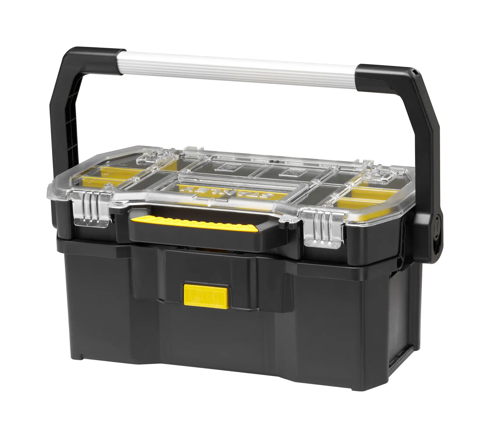 STANLEY® 19 po. Fourre-tout à outils avec organisateur supérieur