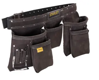 STANLEY® Tablier À Outils En Cuir