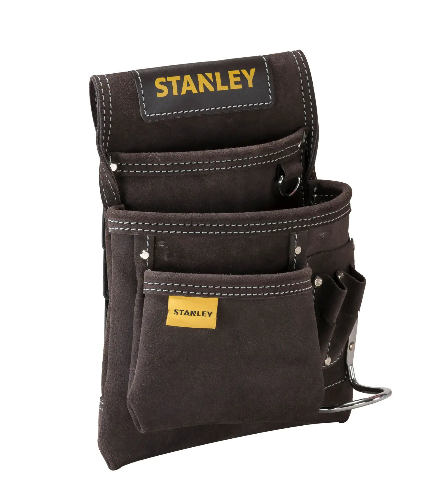 STANLEY® Porte-Outils Et Porte-Marteau En Cuir Simple