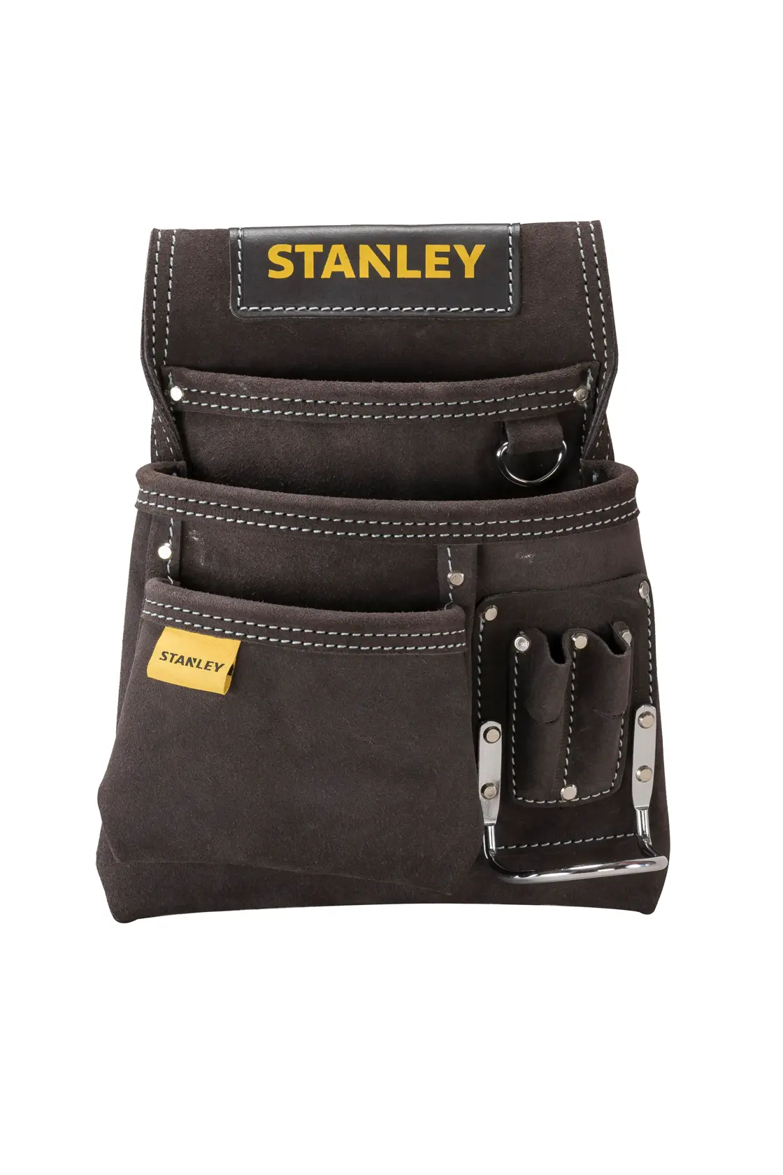 STANLEY® Porte-Outils Et Porte-Marteau En Cuir Simple