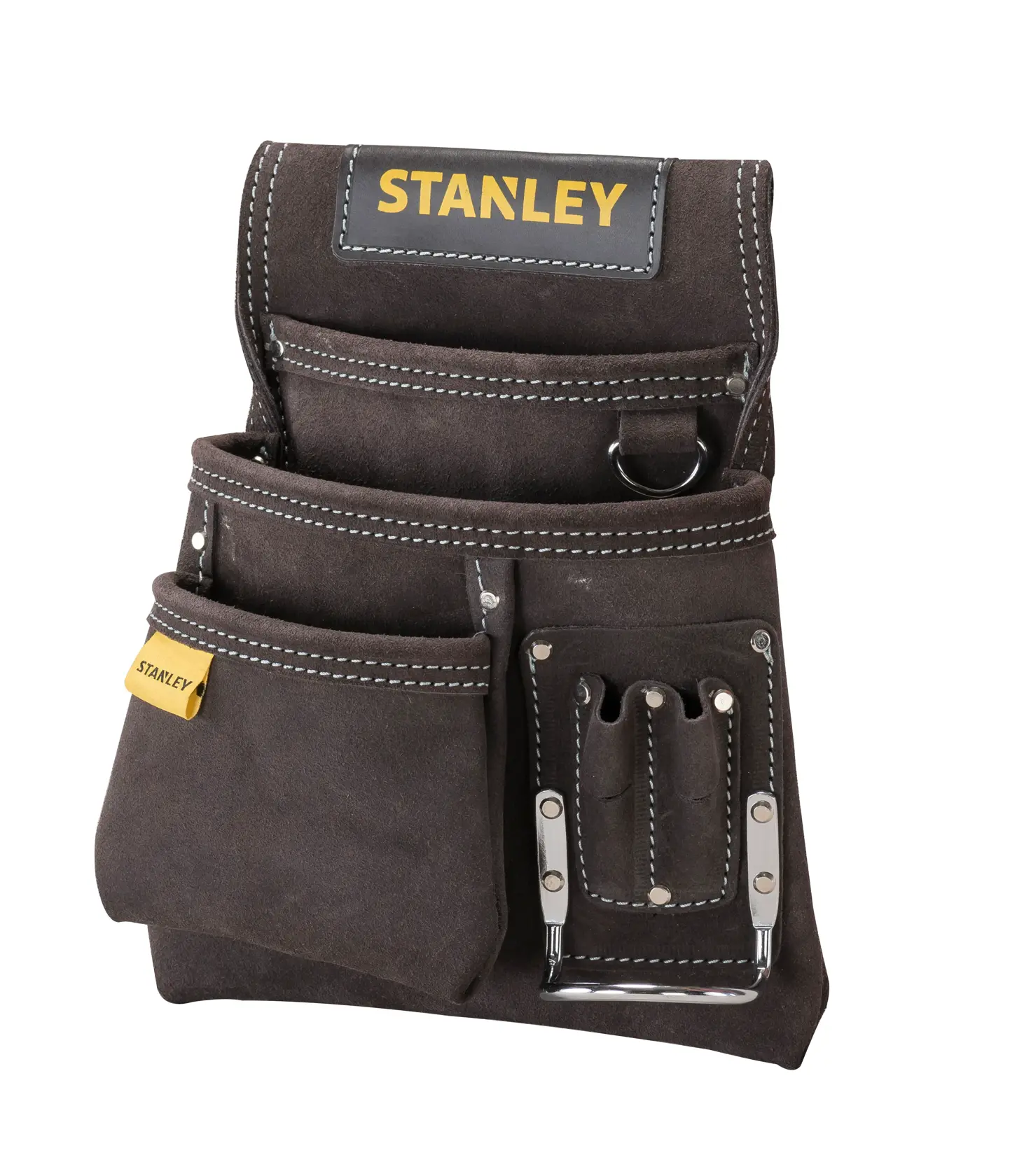 STANLEY® Porte-Outils Et Porte-Marteau En Cuir Simple