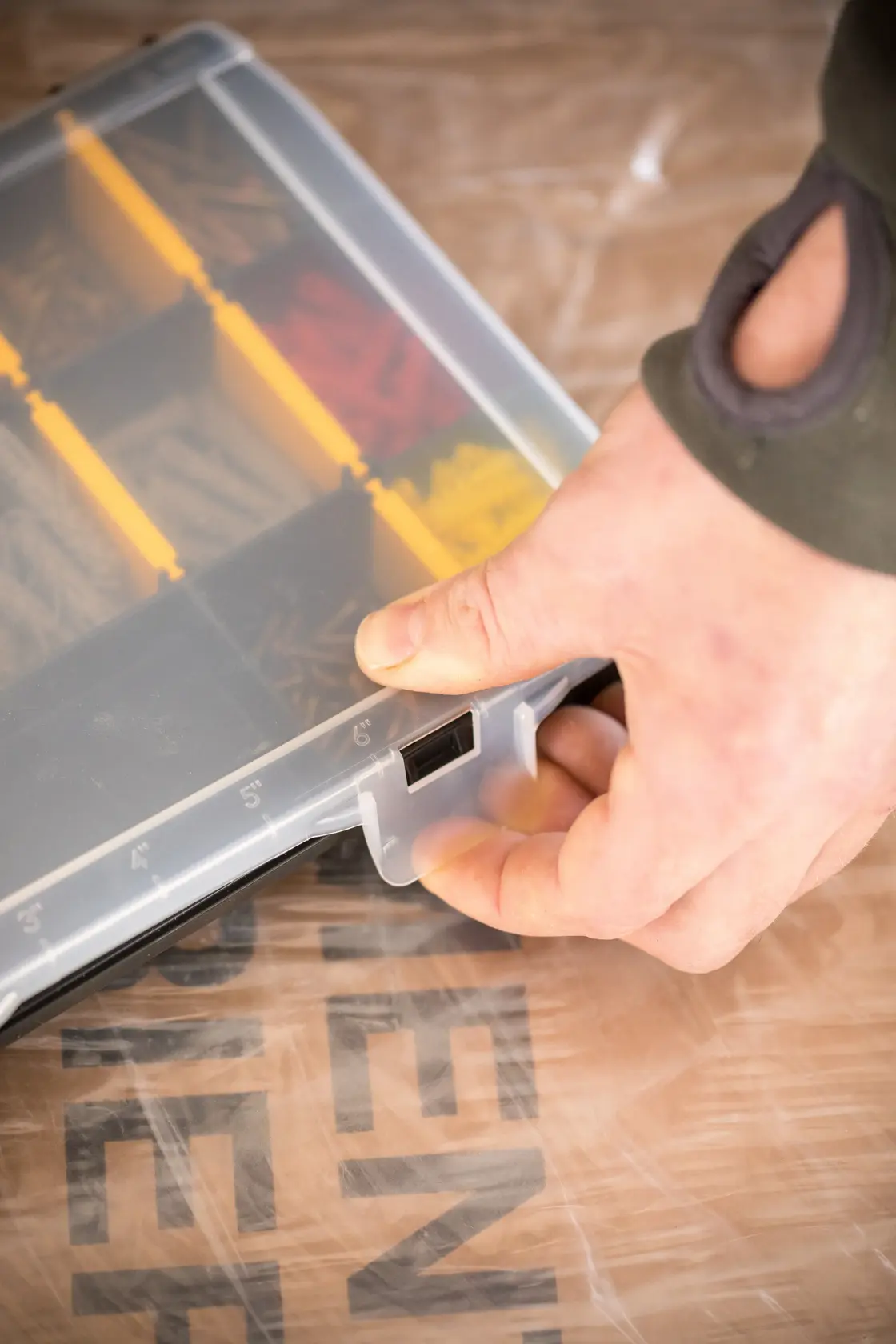 STANLEY® Organiseur À 17 Compartiments , 28 Cm