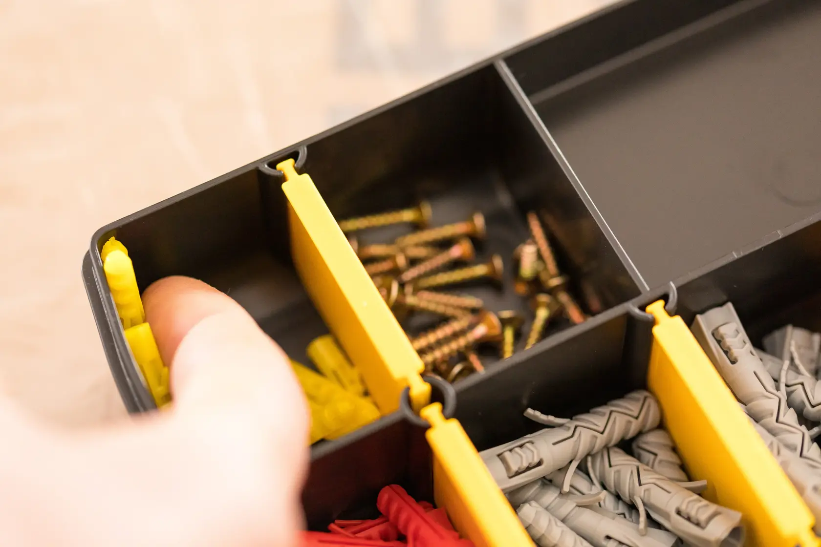 STANLEY® Organiseur À 17 Compartiments , 28 Cm