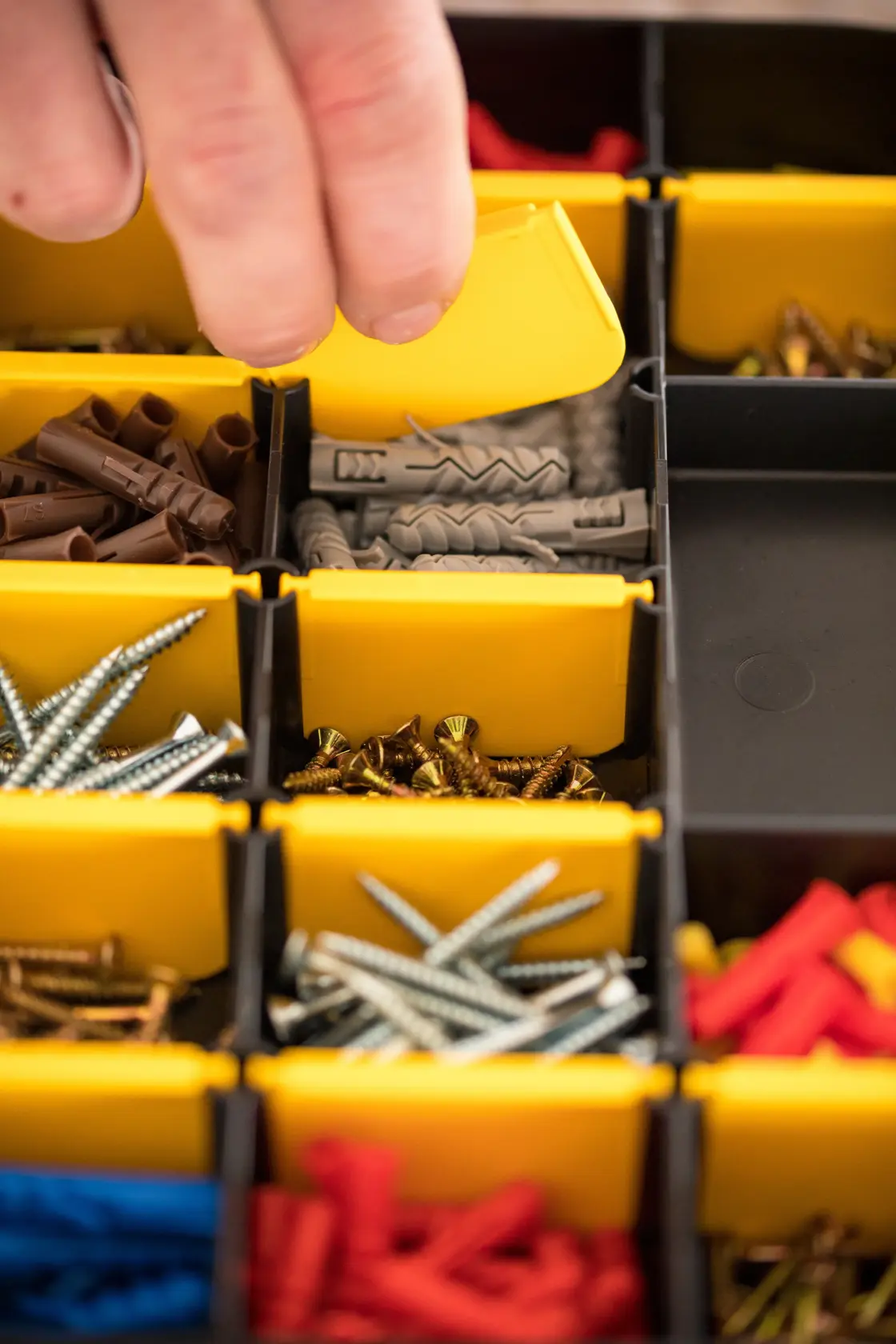 STANLEY® Organiseur À 17 Compartiments , 28 Cm