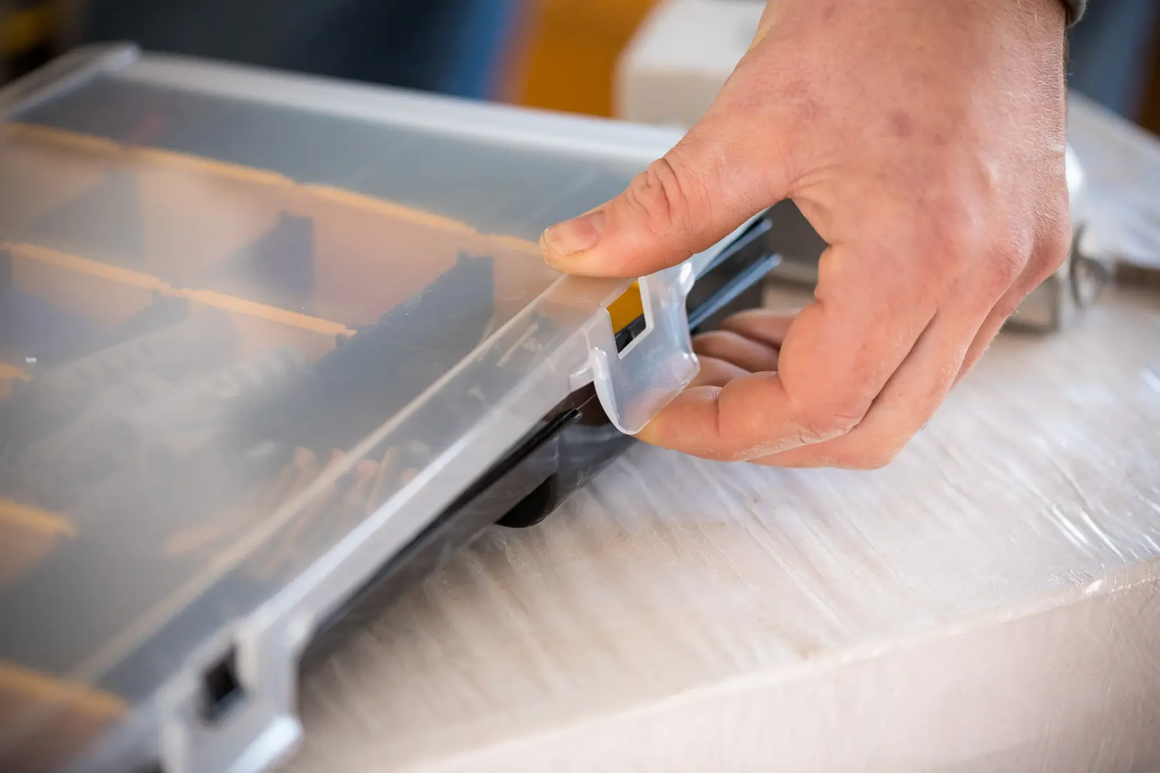 STANLEY® Organiseur À 22 Compartiments , 35,5 Cm