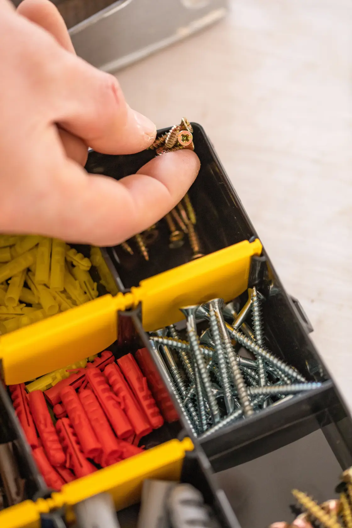 STANLEY® Organiseur À 22 Compartiments , 35,5 Cm