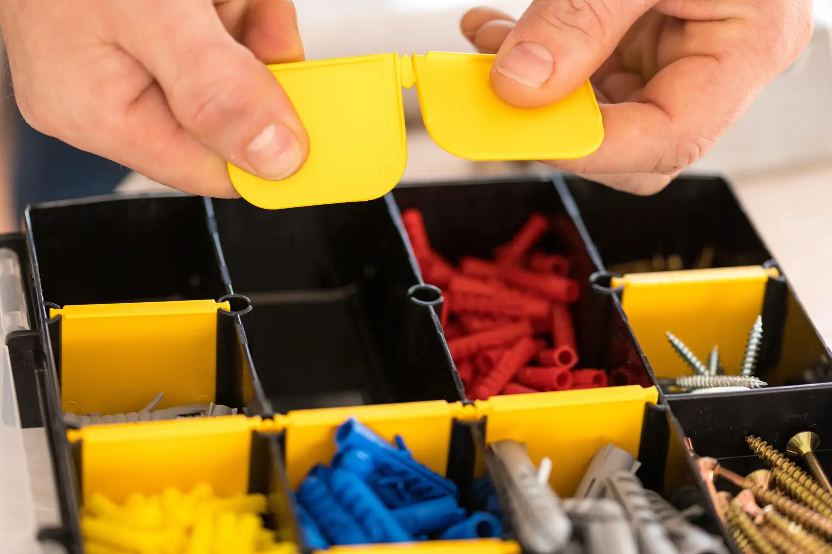 STANLEY® Organiseur À 22 Compartiments , 35,5 Cm