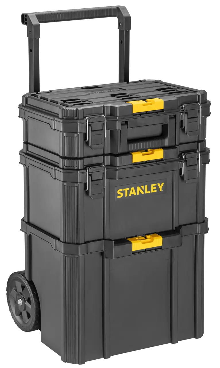 STANLEY® Boîte À Outils Roulante Modulaire