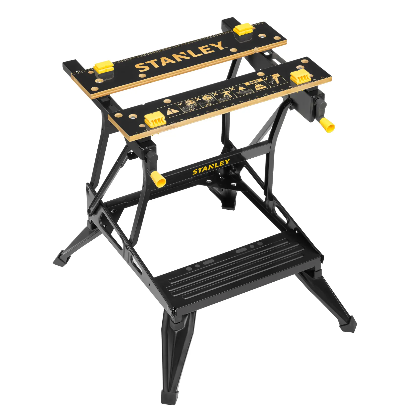 STANLEY® Établi Et Étau 2-En-1