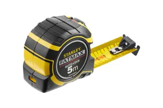 STANLEY® FATMAX® Mesure Blade Armor™ Magnétique Auto-Lock Pro 5 M X 32 Mm