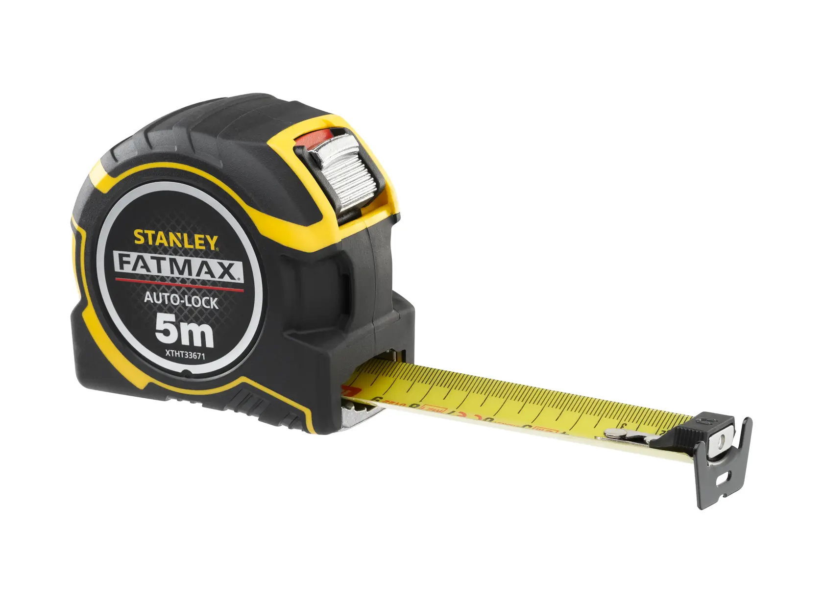 STANLEY® FATMAX®  Mesure Blade Armor™ Magnétique Auto-Lock Pro 5 M X 32 Mm