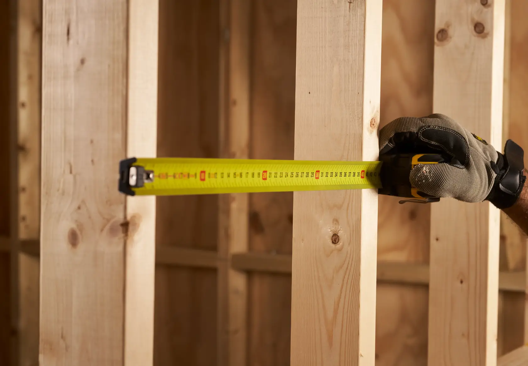 STANLEY FATMAX Auto-Lock 5M (32cm wide) Tape Meaure